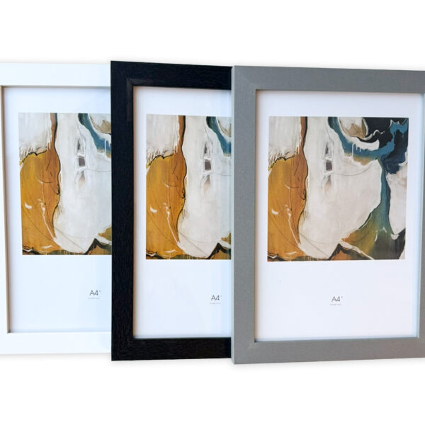 Ramka PACO 21X29,7 (A4) z nóżką